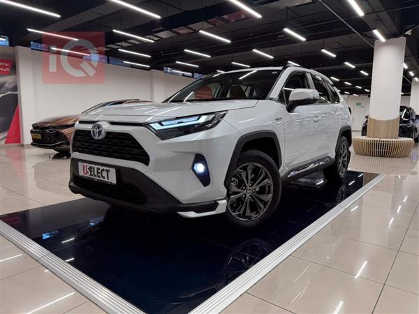 تويوتا راف 4 2024 للبيع في العراق - اربيل